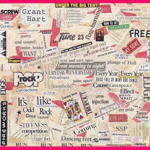 Grant Hart - Intolerance  LP LP